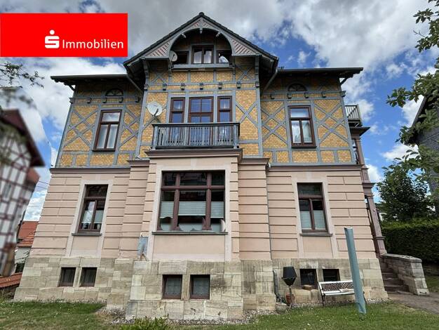 Wohnung zum Kauf 185.000 € 5 Zimmer 97 m² frei ab sofort Arnstadt 99310