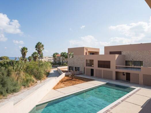 Wohnung zum Kauf 2.501 € 3 Zimmer 103 m² Municipality of Platanias 730 14
