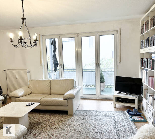 Immobilie zum Kauf als Kapitalanlage geeignet 312.000 € 3 Zimmer 78 m² Wieblingen Heidelberg 69123