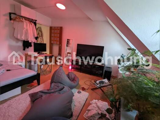 Wohnung zur Miete Tauschwohnung 690 € 1,5 Zimmer 35 m² Mitte Stuttgart 70173