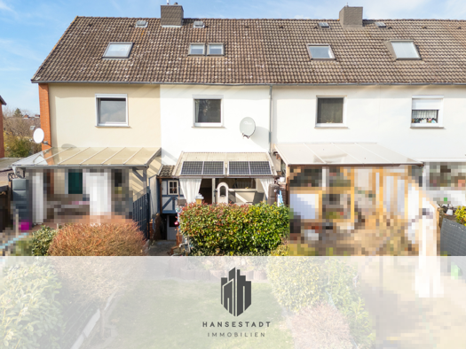Reihenmittelhaus zum Kauf 295.000 € 4,5 Zimmer 89 m² 176 m² Grundstück Reppenstedt 21391