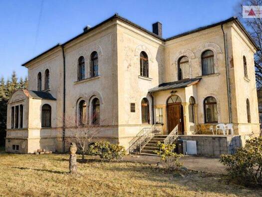 Villa zum Kauf 458.000 € 12 Zimmer 300 m² 3.600 m² Grundstück Drebach Drebach OT Venusberg 09430