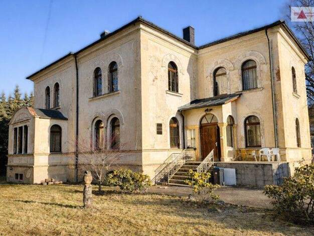 Villa zum Kauf 458.000 € 12 Zimmer 300 m² 3.600 m² Grundstück Drebach Drebach OT Venusberg 09430