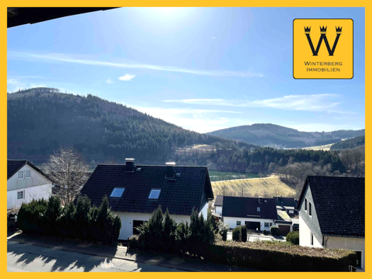 Wohnung zum Kauf 119.000 € 2 Zimmer 52 m² 1. Geschoss Am Bergelchen 20 Niedersfeld Winterberg 59955