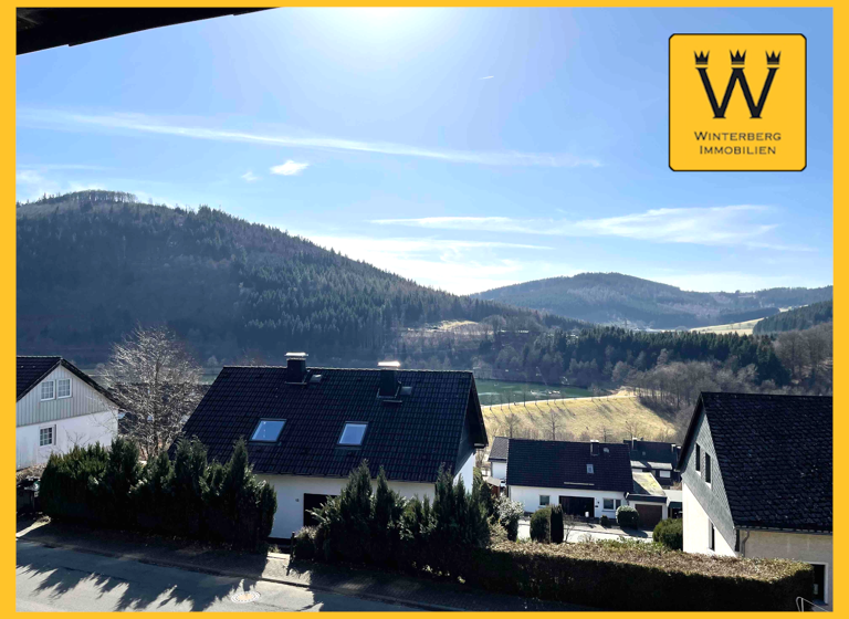Wohnung zum Kauf 119.000 € 2 Zimmer 52 m²<br/>Wohnfläche 1.<br/>Geschoss Am Bergelchen 20 Niedersfeld Winterberg 59955
