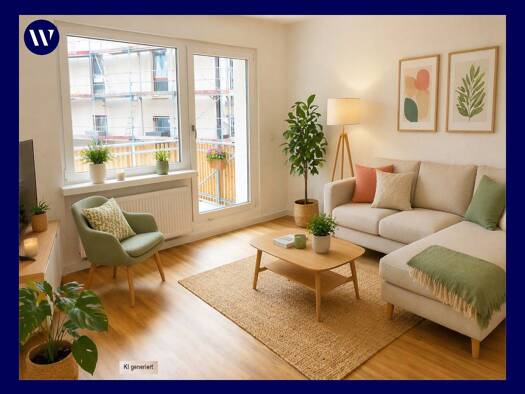 Terrassenwohnung zur Miete 830 € 3 Zimmer 60 m² EG Im Nieland 2 a Wedel 22880