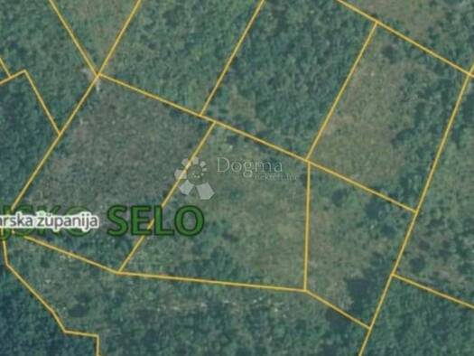 Acker-/Waldstück zum Kauf 98.000 € Rovinjsko Selo, Rovinj Rovinj 52210