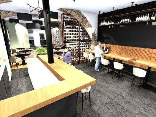 Restaurant zur Miete 3.990 € 160 m² Gastrofläche Innenstadt Fulda 36037