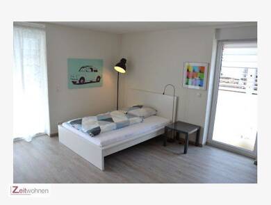 Wohnung zur Miete Wohnen auf Zeit 820 € 1 Zimmer 34 m² frei ab 01.10.2025 Rommerskirchen Rommerskirchen 41569