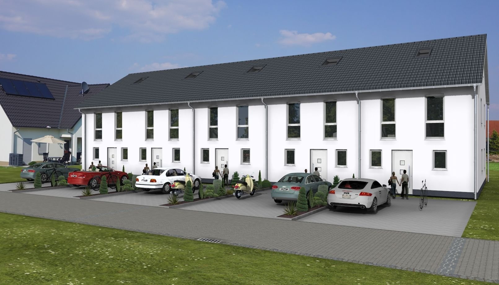 Grundstück zum Kauf provisionsfrei 508.000 € 217 m²<br/>Grundstück Löchleäckerstrasse Leiselheim Sasbach am Kaiserstuhl 79361