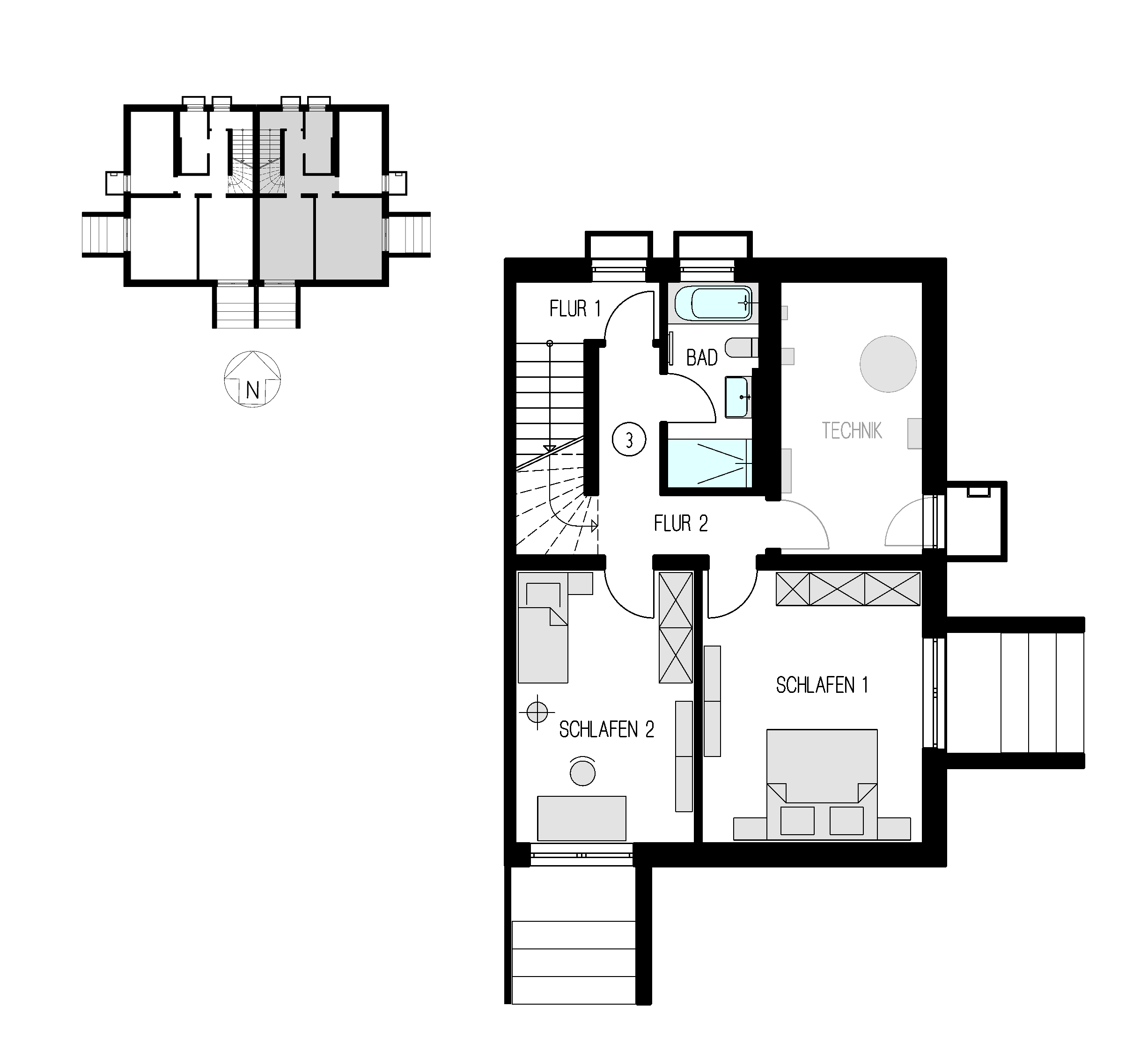 Maisonette zum Kauf provisionsfrei 1.079.900 € 5 Zimmer 127,6 m²<br/>Wohnfläche Ringbergstraße 18 Sauerlach Sauerlach 82054