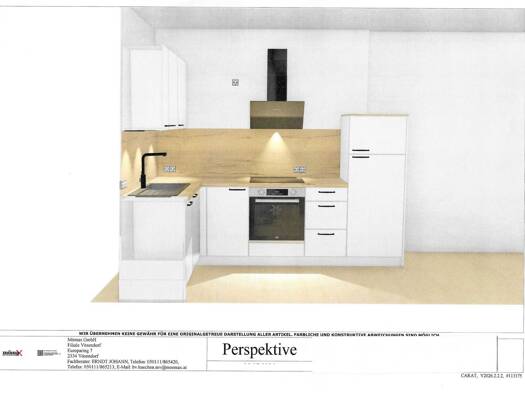 Wohnung zur Miete - Erstbezug 712 € 2 Zimmer 41,5 m² 3. Geschoss frei ab 01.11.2026 Drygalskiweg 59 Donaustadt 1210