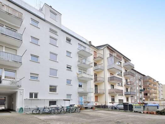 Wohnung zum Kauf 215.000 € 2 Zimmer 63 m² Lindenhof Lindenhof 68163