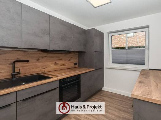 Wohnung zum Kauf 205.000 € 2 Zimmer 61,1 m² EG Extum Aurich 26605