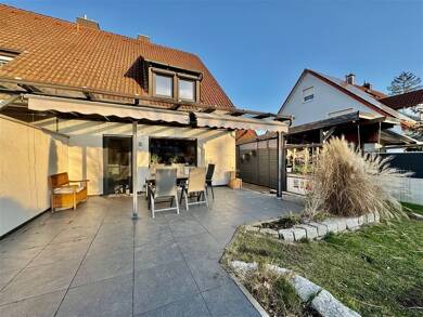 Doppelhaushälfte zum Kauf 625.000 € 4 Zimmer 138 m² 301 m² Grundstück frei ab 31.07.2025 Reichelsdorf Nürnberg 90453