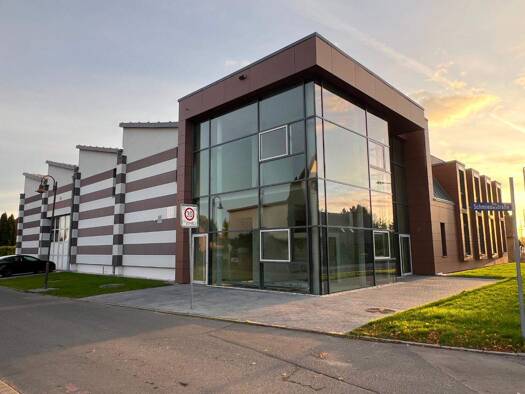 Bürofläche zur Miete provisionsfrei 7.650 € 1.391 m² Bürofläche Leipziger Straße Naunhof 04683