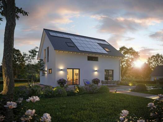 Einfamilienhaus zum Kauf provisionsfrei 339.119 € 5 Zimmer 145 m² 635 m² Grundstück Emmerzhausen 57520