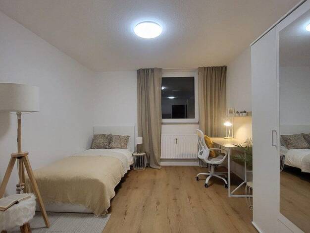 Wohnung zum Kauf provisionsfrei 119.000 € 1 Zimmer 18 m² 3. Geschoss Innenstadt Erlangen 91054