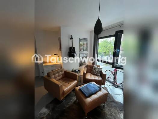 Wohnung zur Miete Tauschwohnung 630 € 2 Zimmer 43 m² 1. Geschoss Geist Mitte-Süd 48151