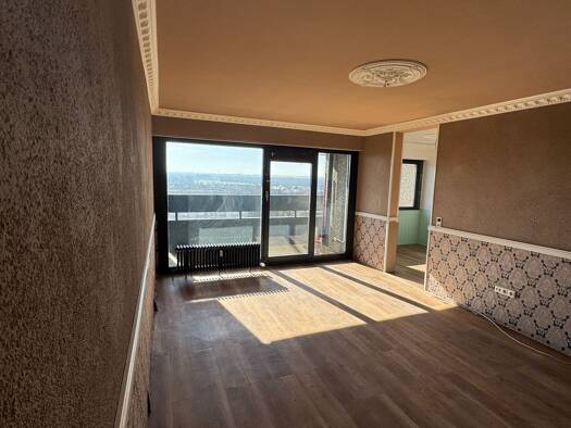 Terrassenwohnung zur Miete 1.130 € 4,5 Zimmer 88 m² Geschoss 12/18 frei ab sofort Breslauer Straße Ludwigsfeld Neu-Ulm 89231