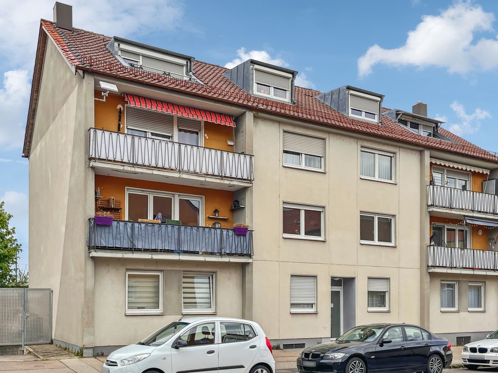 Wohnung zum Kauf 225.000 € 3 Zimmer 73,4 m²<br/>Wohnfläche Oberhausen - Nord Augsburg 86154