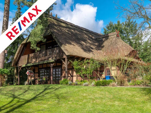 Einfamilienhaus zum Kauf 775.000 € 4 Zimmer 184 m² 1.397 m² Grundstück Buchholz 21244