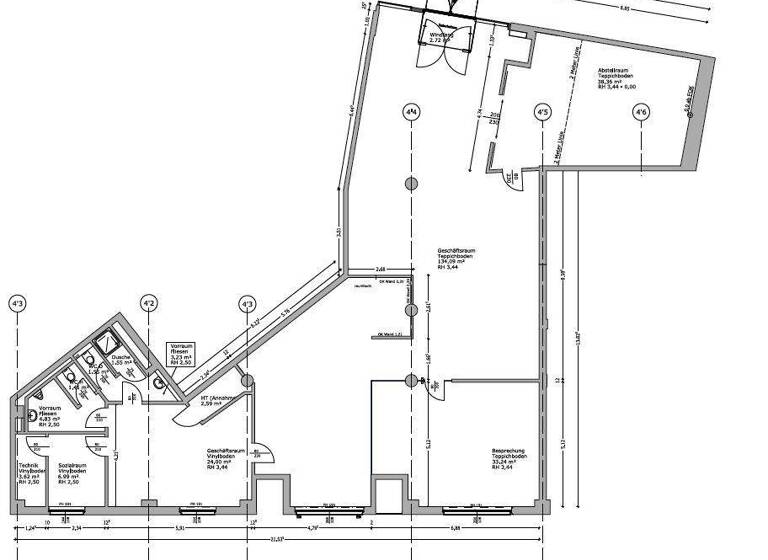 Lagerhalle zur Miete 9 € 268,8 m² Lagerfläche Wien 1110