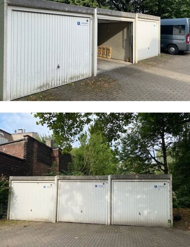 Garage zur Miete 50 € Wörthstraße 68 (Garagen) Hallerey Dortmund 44149