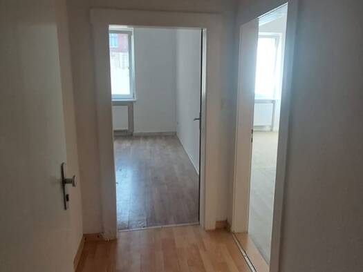 Wohnung zur Miete 330 € 2 Zimmer 50 m² Geschoss 1/3 frei ab sofort Bahnhofstraße 24 Northeim Northeim 37154