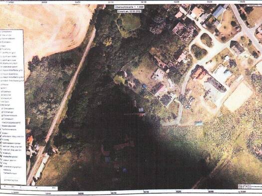 Land-/Forstwirtschaft zum Kauf 22.000 € 8.679 m² Grundstück Godow Schloen-Dratow OT  Schwastorf 17192