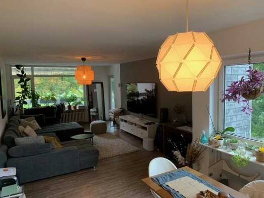 Wohnung zur Miete 1.200 € 3 Zimmer 91 m² Alfred-Schütte-Allee 130 Poll Köln 51105