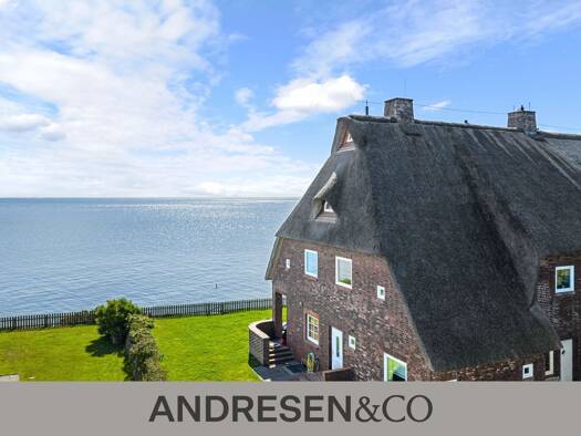 Doppelhaushälfte zum Kauf 4.950.000 € 6 Zimmer 385 m² 463 m² Grundstück List auf Sylt 25992