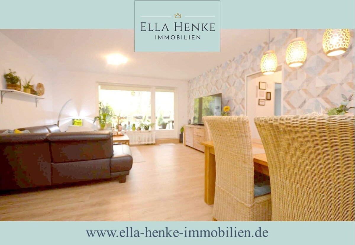 Wohnung zum Kauf 180.000 € 3 Zimmer 89 m²<br/>Wohnfläche 2.<br/>Geschoss Bad Harzburg Bad Harzburg 38667