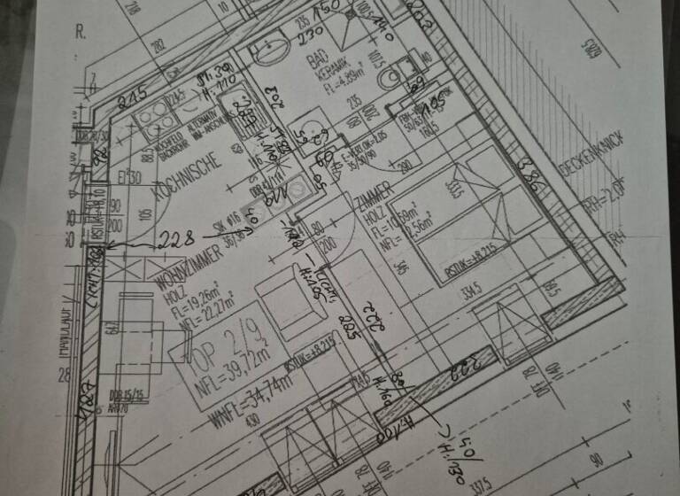 Wohnung zum Kauf - Erstbezug 230.000 € 39,7 m² Langenzersdorf 2103
