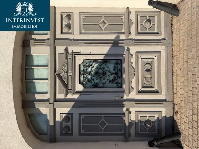 Immobilie in Burg - Wohn- und Geschäftshaus mit großem Entwicklungspotenzial Direkt am Marktplatz in Burg bei Magdeburg - Bild 2