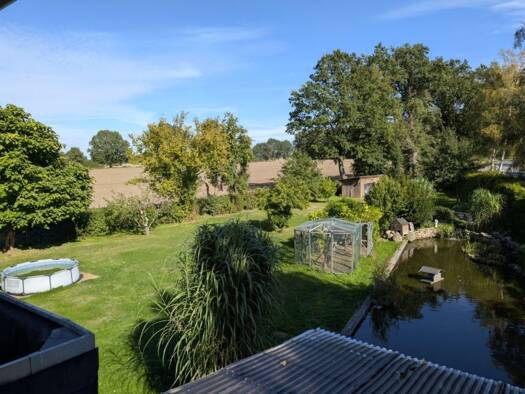 Einfamilienhaus zum Kauf 385.000 € 10 Zimmer 216 m² 2.607 m² Grundstück Eldingen Eldingen 29351