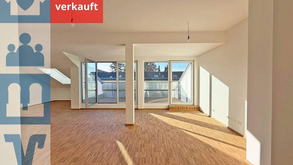 Wohnung zum Kauf - Erstbezug provisionsfrei 790.000 € 3 Zimmer 99,8 m² 3. Geschoss Markt Schwaben 85570