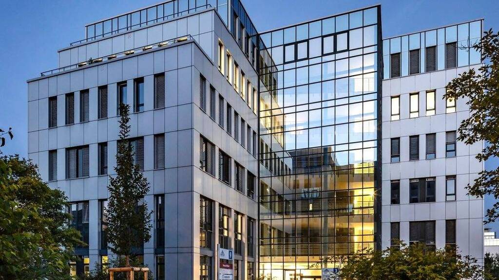 Bürofläche zur Miete provisionsfrei 11 € 648,9 m² Bürofläche Langwasser Nürnberg 90471