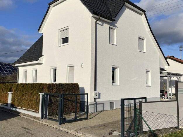 Einfamilienhaus zum Kauf provisionsfrei 495.000 € 5 Zimmer 140 m² 479 m² Grundstück frei ab 01.08.2026 Frommern Balingen 72336