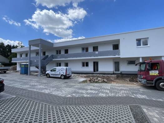 Terrassenwohnung zum Kauf - Erstbezug provisionsfrei als Kapitalanlage geeignet 198.000 € 2 Zimmer 50 m² Bexbach Bexbach 66450