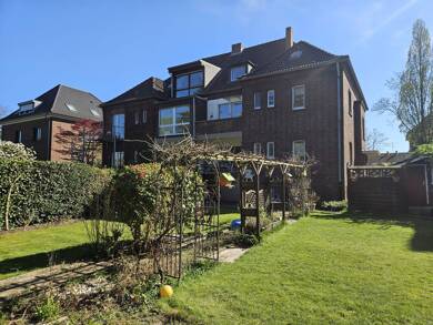 Mehrfamilienhaus zum Kauf provisionsfrei 435.000 € 9 Zimmer 197 m² 561 m² Grundstück frei ab 01.07.2025 Moers-Mitte Moers 47441