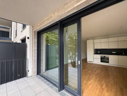 Wohnung zur Miete - Erstbezug 2.150 € 3 Zimmer 79,5 m² 2. Geschoss frei ab sofort Völklinger Straße 2d Unterbilk Düsseldorf 40219