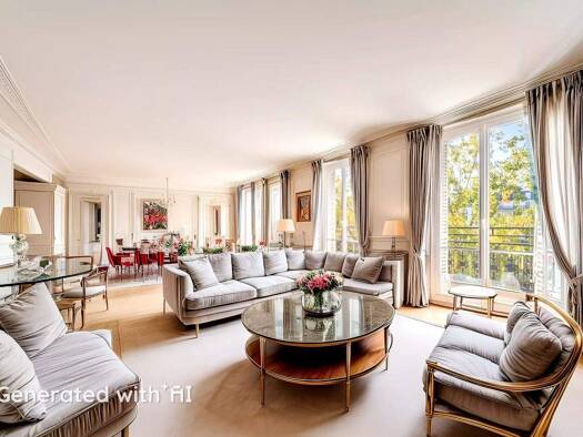Wohnung zum Kauf 3.100.000 € 6 Zimmer 163,1 m² Centre Sud Est 4th (Marais - Place des Vosges - Ile St Louis) 75009