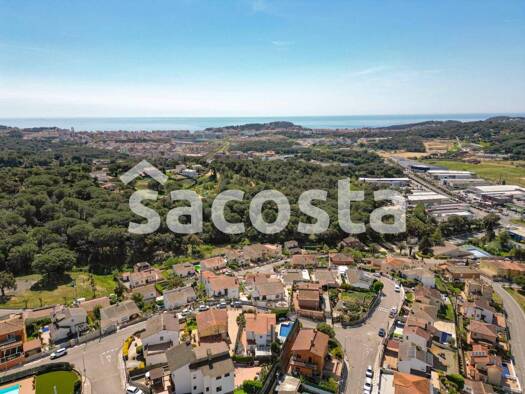 Villa zum Kauf 450.000 € 6 Zimmer 211 m² Lloret de Mar 00000