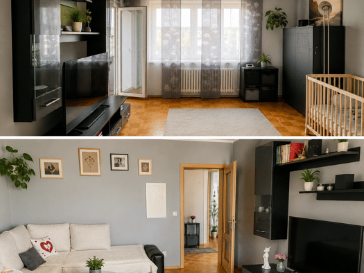 Wohnung zum Kauf provisionsfrei 199.000 € 2 Zimmer 65 m² Geschoss 8/9 frei ab sofort Rosenstraße 10 Waldkraiburg Waldkraiburg 84478