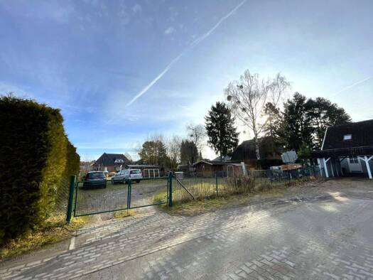 Grundstück zum Kauf 269.000 € 880 m² Grundstück Pohrtsche Siedlung Eggersdorf 15345