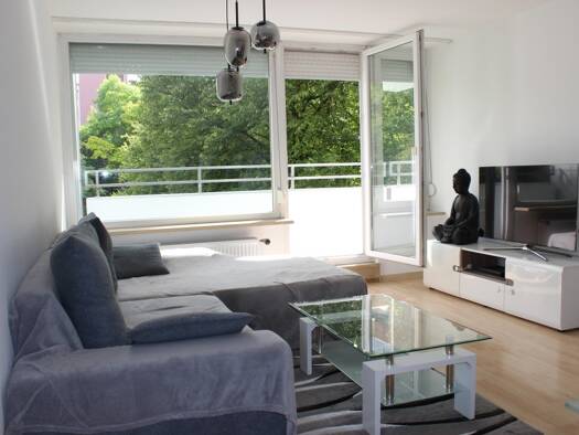 Wohnung zum Kauf 268.000 € 2 Zimmer 60 m² Großprüfening-Dechbetten-Königswiesen Regensburg 93051