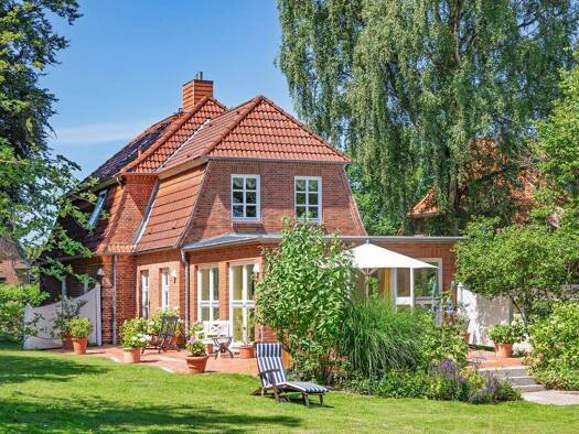 Einfamilienhaus zum Kauf 1.280.000 € 7,5 Zimmer 166 m² 1.699 m² Grundstück Eckernförde 24340