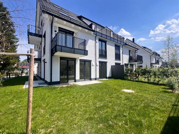 Wohnung zum Kauf - Neubau provisionsfrei 829.000 € 3 Zimmer 79 m² 1. Geschoss Reigersbachstraße 22c Feldmoching-Hasenbergl München 80995