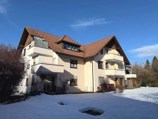 Wohnung zum Kauf 149.000 € 2 Zimmer 47 m² Neutrauchburg Isny im Allgäu 88316